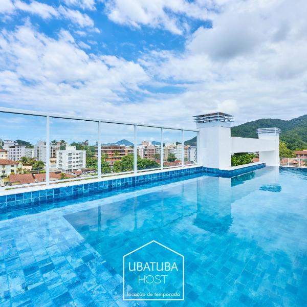 Estilo no Itaguá - 2suites -Wi-fi - Piscina