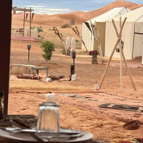 Solara camp, hotel in Merzouga