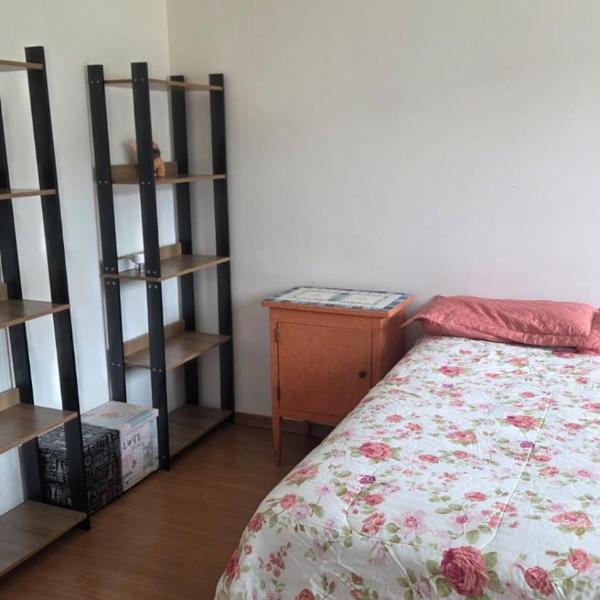 Aconchego e praticidade Apê com lazer e segurança