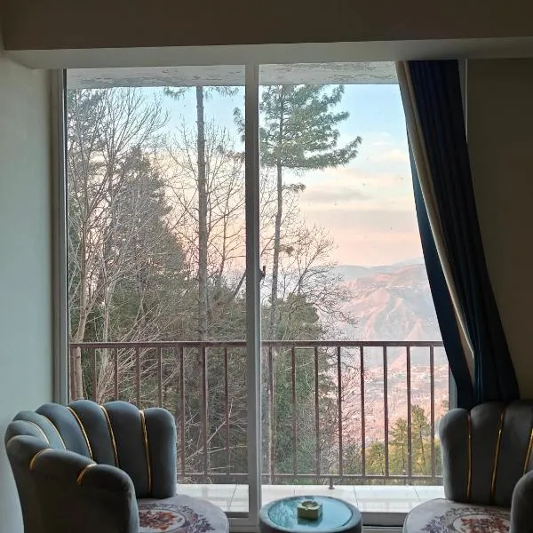 Amanza Heights, hotell i Murree