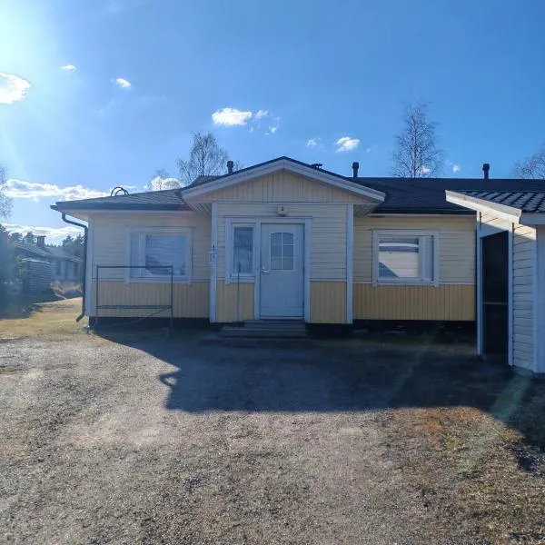 Viesnīca Pikkurinki 28 As 2, 62300 Härmä Kauhava pilsētā Alaherme