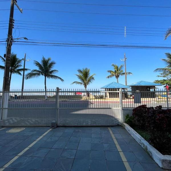 Apartamento em frente a praia