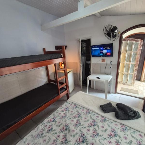 Pousada Casa Da Arara suite 102