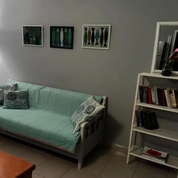 Kalli's View, ξενοδοχείο στον Εύδηλο