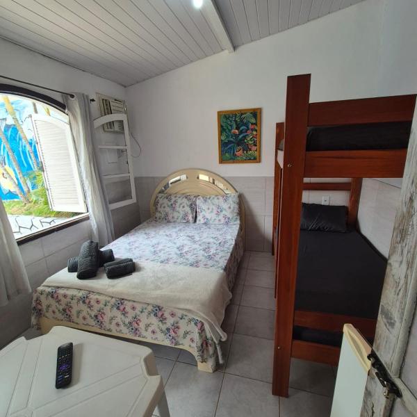 Pousada Casa Da Arara suite 102 - Foto 2