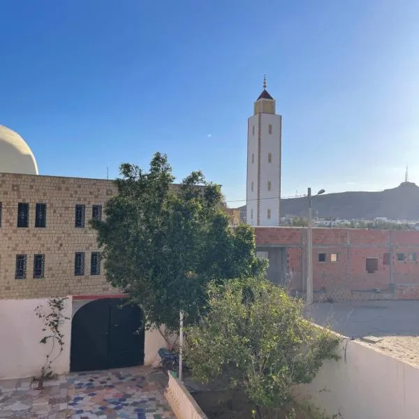 Dar el Hanna, hotel a Tataouine