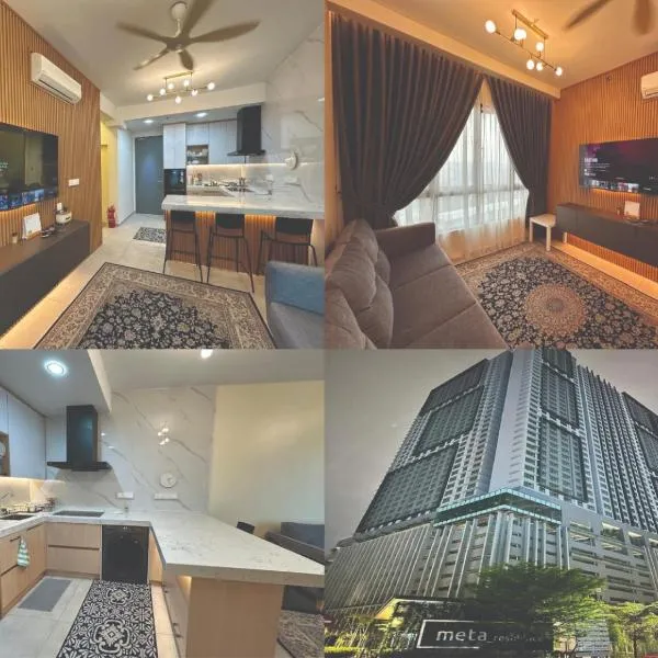 Seri Kembangan Metacity, Cikgu Kabinet Empire, Equine Park,MRT Station, IOI mall, Putrajaya, Cyberjaya, Farm in the city, Uptown Equine, hotel in Seri Kembangan