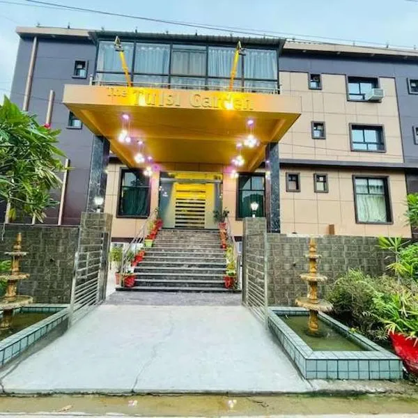 The Tulsi Garden Vrindavan near Omaxe city, hotel u gradu Vrindavan