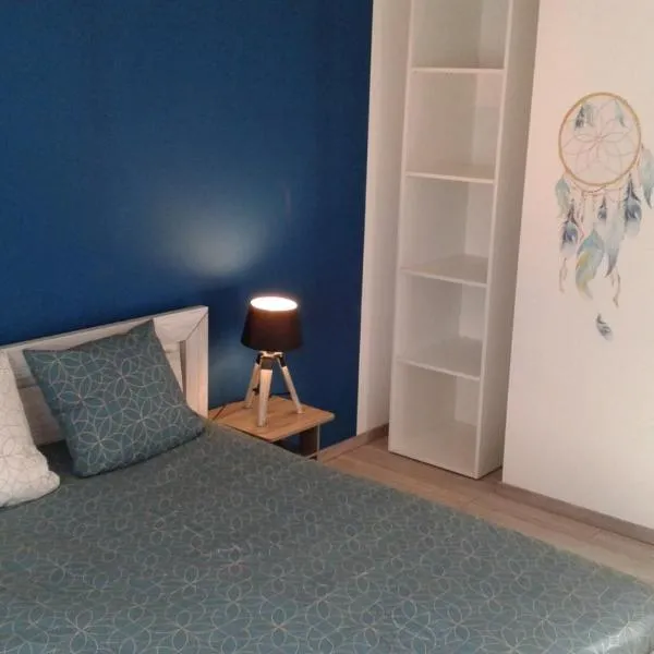 Gîte Aux 3 Épis, Classé 3 Étoiles, хотел в Dienville