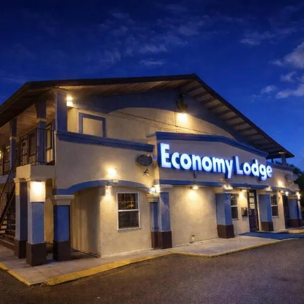 Economy Lodge by Hotel O Texas City, hotel a Texas City