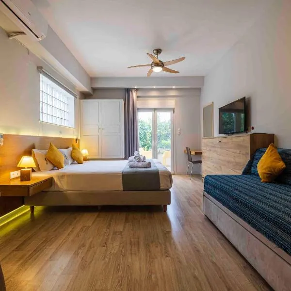Sappho Studios، فندق في ميتيليني