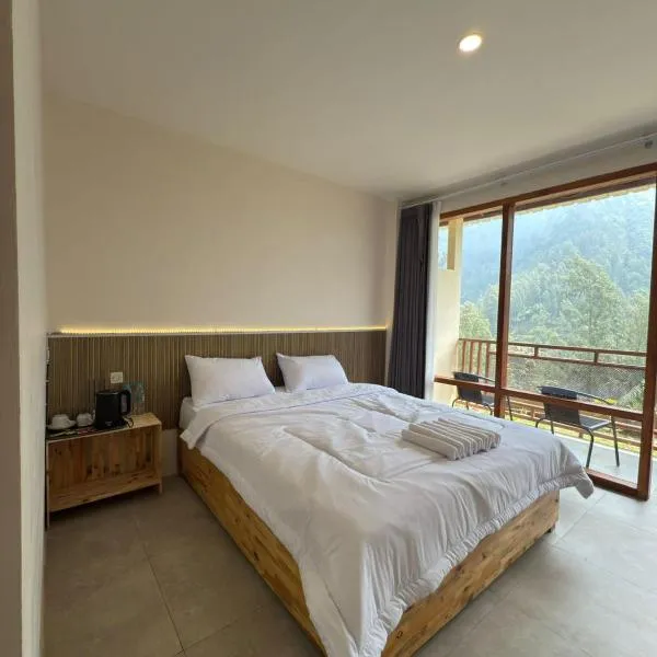 HLB Homestay, hotel di Ngadisari