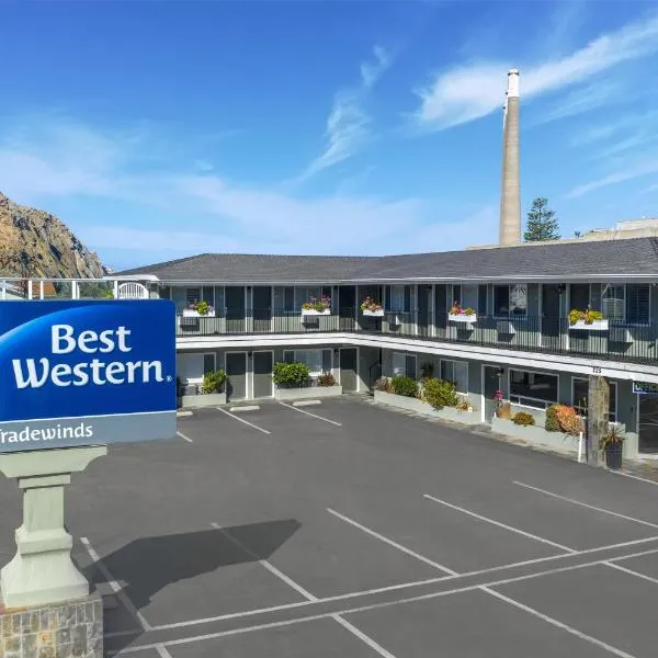 Best Western Tradewinds, Hotel in Morro Bay