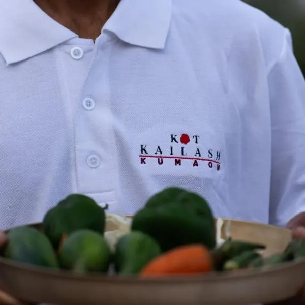 Kot Kailash Kumaon, hotel a Almora