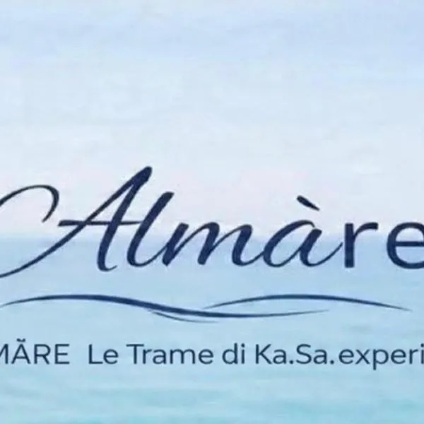 ALMA'RE Le Trame di KaSa Experience, hotel a Porto Ottiolu