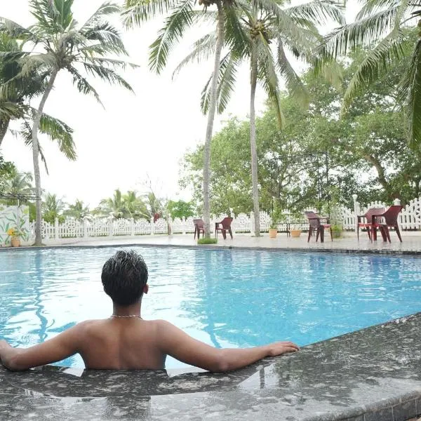 Siva Bharg Residency, מלון בקובאלאם
