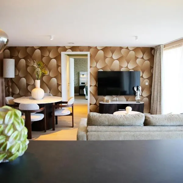 Elite Suite, отель в Льеже