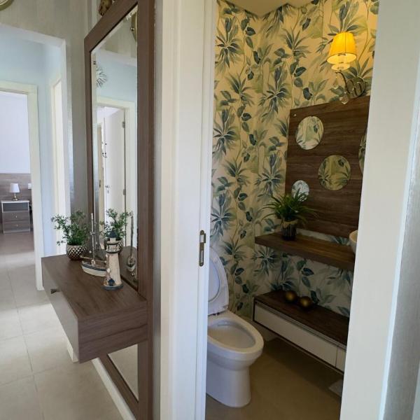 Villagio Paradiso Apto Alto Padrao 3 suites 30 m da praia - Foto 3