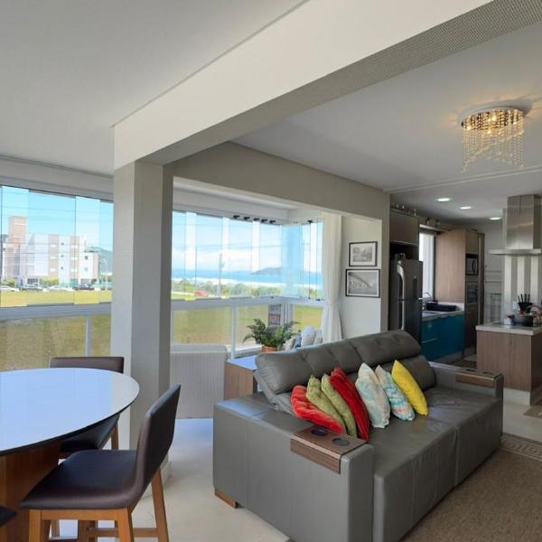 Villagio Paradiso Apto Alto Padrao 3 suites 30 m da praia - Foto 5