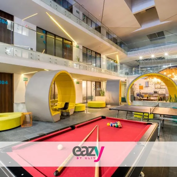 Eazy Rio by ULIV – hotel w mieście Tijuana