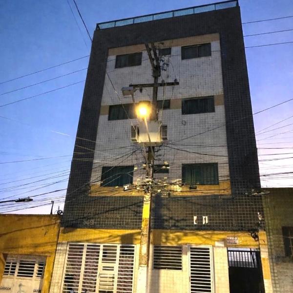 Apartamento á 70m da Praça Mestre Dominguinhos