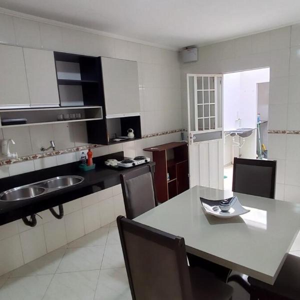 Casa confortável a 3km do centro