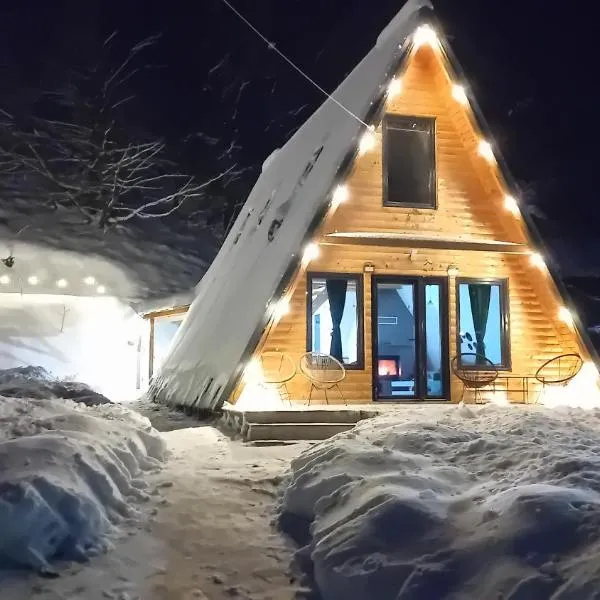 Cabana A Morarului, hotel u gradu 'Teiuş'