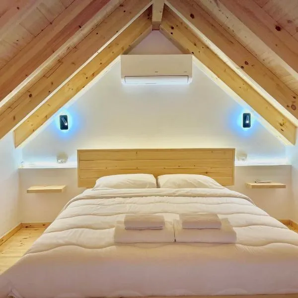 Rosea LOFT – hotel w mieście Përmet