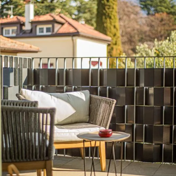 Angie's Villa Ehrenburg, hotel v destinácii Merano