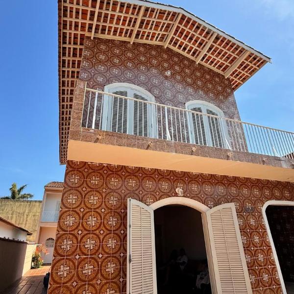 House in Itanhaém
