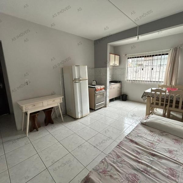 Apartamento térreo saída praia