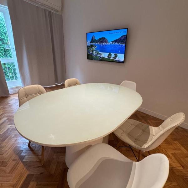 Ipanema Apt novo de 2 Quartos e 3 ar condicionados - Foto 5