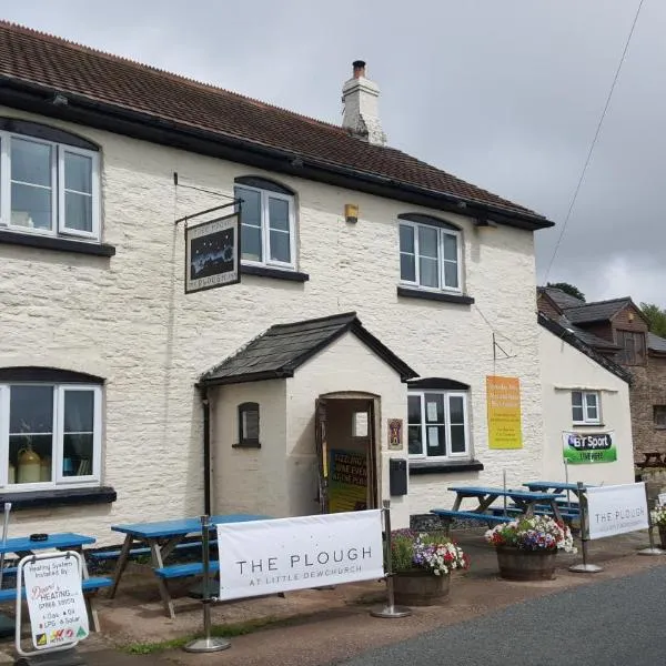 The Plough Inn, hotel in Little Dewchurch