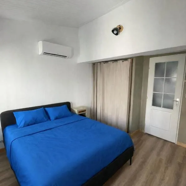 3- Appartement climatisé, dans le centre historique d Aubenas, hotel en Aubenas