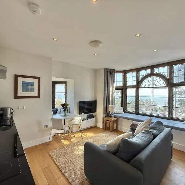 4 Coram Tower, Hotel in Lyme Regis