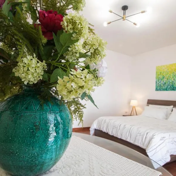 Anthyllis Apartment, hotelli kohteessa Alghero