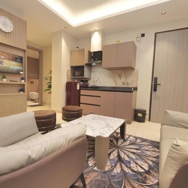 Town Centers, hotel i Ghaziabad