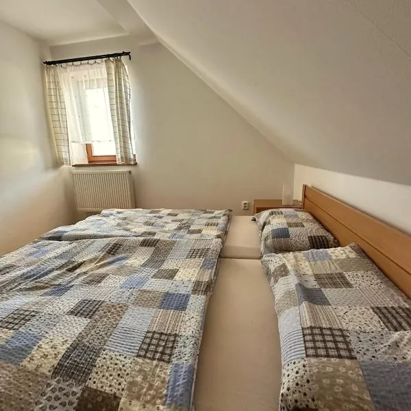 Pražírna Drahonice - ubytování Stará Hlína, hotel u gradu Trebon