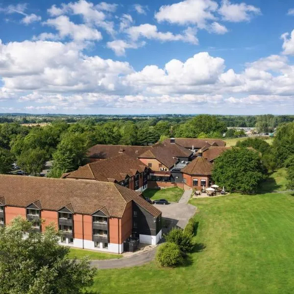 Macdonald Botley Park Hotel & Spa, Hotel in Southampton