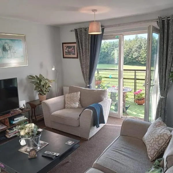 2-bed spacious apartment, hotel di Falkirk