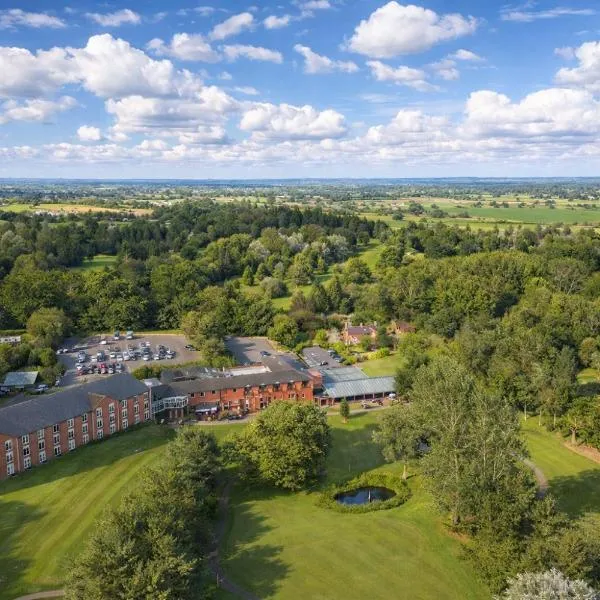 Macdonald Hill Valley Hotel, Spa & Golf Resort, מלון בוויטצ'רץ'