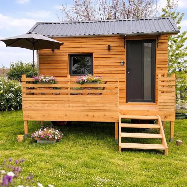 Tinydorf-Sinsheim, hotel a Sinsheim