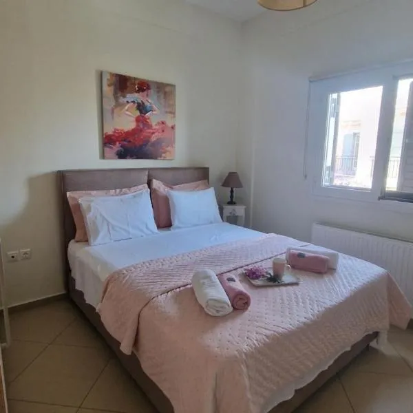 Sozia, Hotel in Perdika