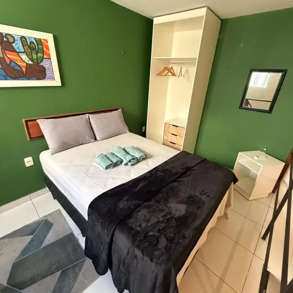 Loft Lampião, Hotel in Campina Grande