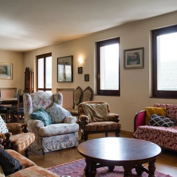 La grande Valsassina, готель у місті Pasturo