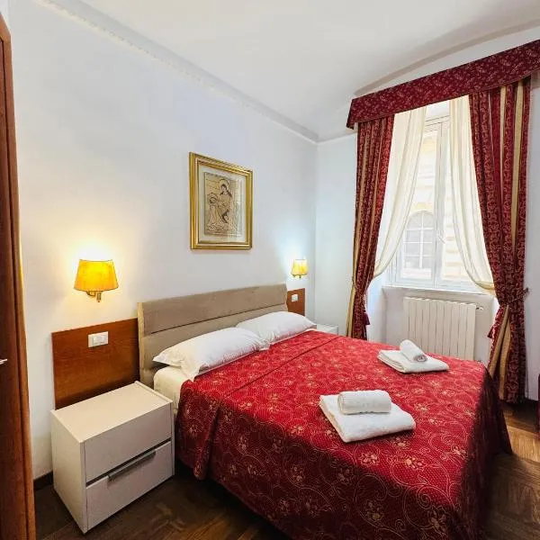 Toffa Place In Rome: Roma'da bir otel