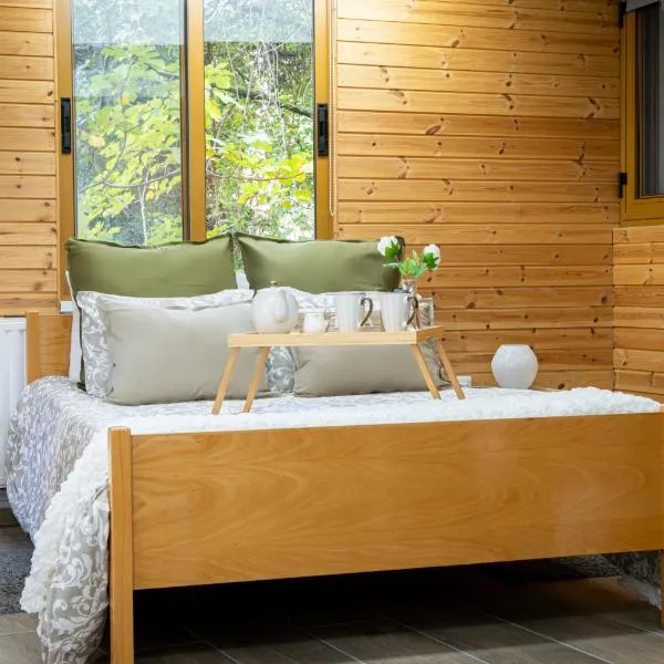 Platres Mountain Retreat by Cyprus Horizons, hotel a Platres