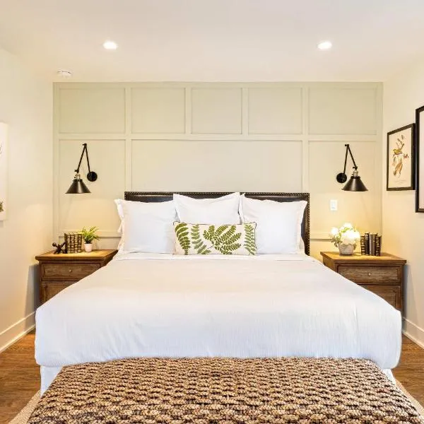 Kildahl House - Boutique Farmhouse Suite #2, hotel u gradu West Dundee