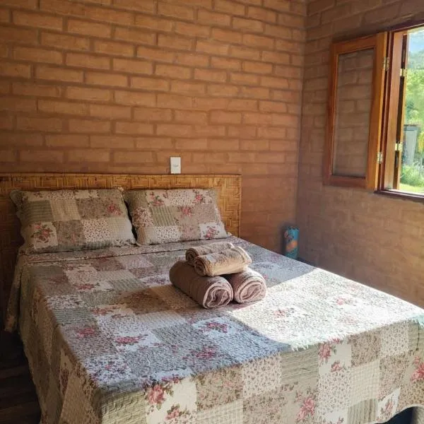 Chalés Beira Rio, hotel in Santo Antônio do Pinhal
