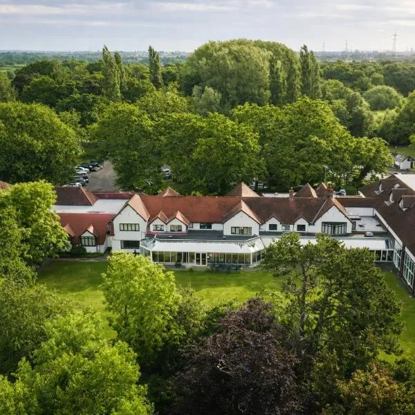 레드샴에 위치한 호텔 Macdonald Craxton Wood Hotel & Spa, Chester